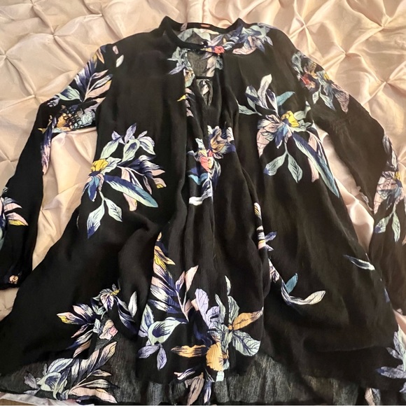 Free People swing tunic - Picture 6 of 11